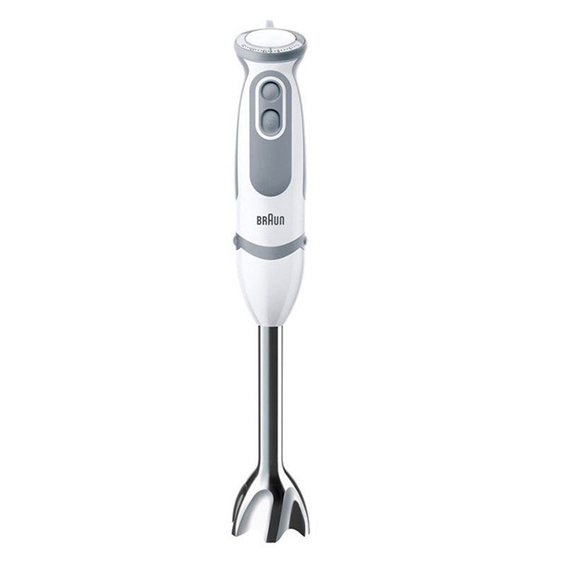 Mixeur Plongeant BRAUN MQ5245 MultiQuick 5 Vario - Blanc 4 mq