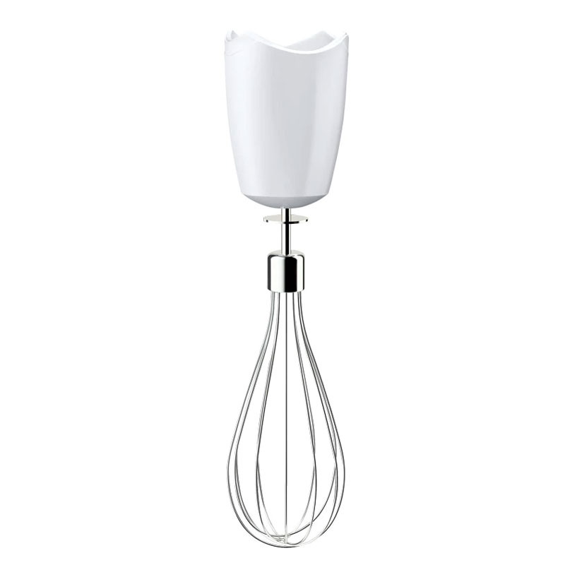 Mixeur Plongeant BRAUN MQ5245 MultiQuick 5 Vario - Blanc 10 mq