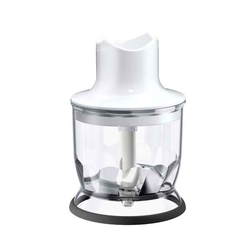 Mixeur Plongeant BRAUN MQ5245 MultiQuick 5 Vario - Blanc 8 mq