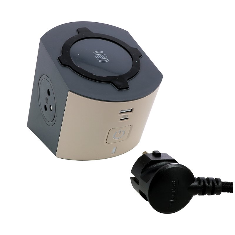 Multiprise Station De Charge LEGRAND 10A + USB 2 multiprise station de charge legrand a induction usb