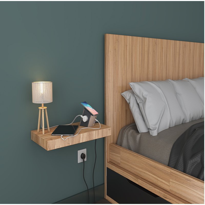 Multiprise Station De Charge LEGRAND 10A + USB 5 multiprise station de charge legrand a induction usb
