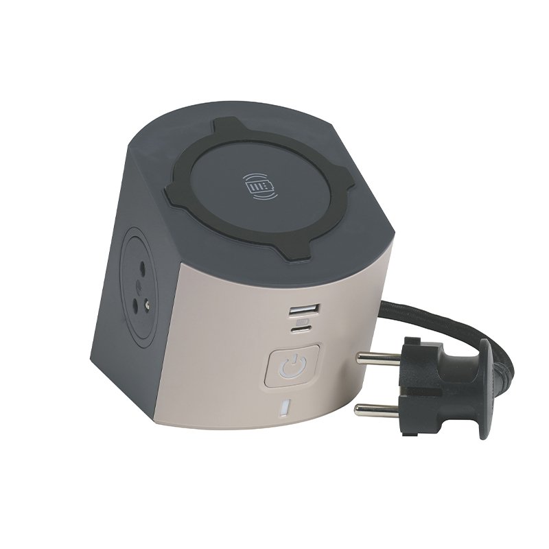 Multiprise Station De Charge LEGRAND 10A + USB 1 multiprise station de charge legrand a induction usb