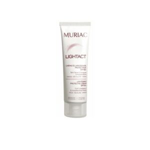 muriac lightact creme eclaircissant spf