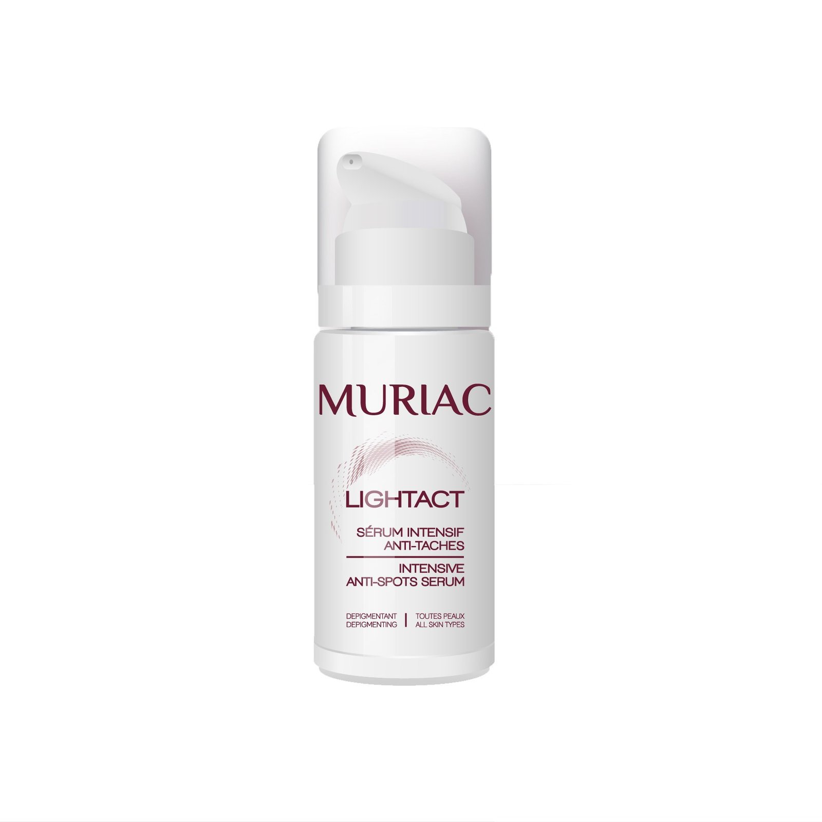 MURIAC SERUM INTENSIF ANTI TACHES 30ML 1 muriac serum intensif anti taches ml