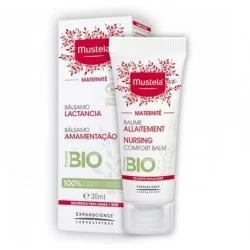 MUSTELA BAUME ALLAITEMENT 30ML 4 mustela baume allaitement ml