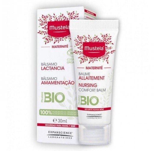 MUSTELA BAUME ALLAITEMENT 30ML 1 mustela baume allaitement ml