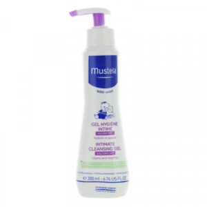 mustela gel hygiene intime bebe et enfant ml