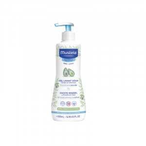 MUSTELA GEL LAVANT DOUX 500ML 3 mustela gel lavant doux ml