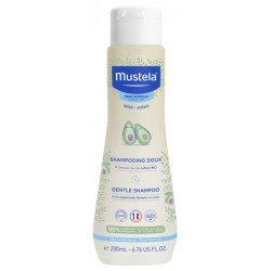 MUSTELA SHAMPOOING BEBE 200ML 2 mustela shampoiing bebe ml