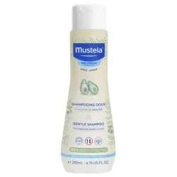 MUSTELA SHAMPOOING BEBE 200ML 4 mustela shampoiing bebe ml