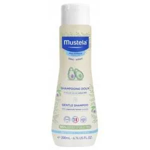 MUSTELA SHAMPOOING BEBE 200ML 3 mustela shampoiing bebe ml