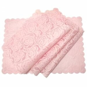 napes pour refrigirateur pieces rose tg