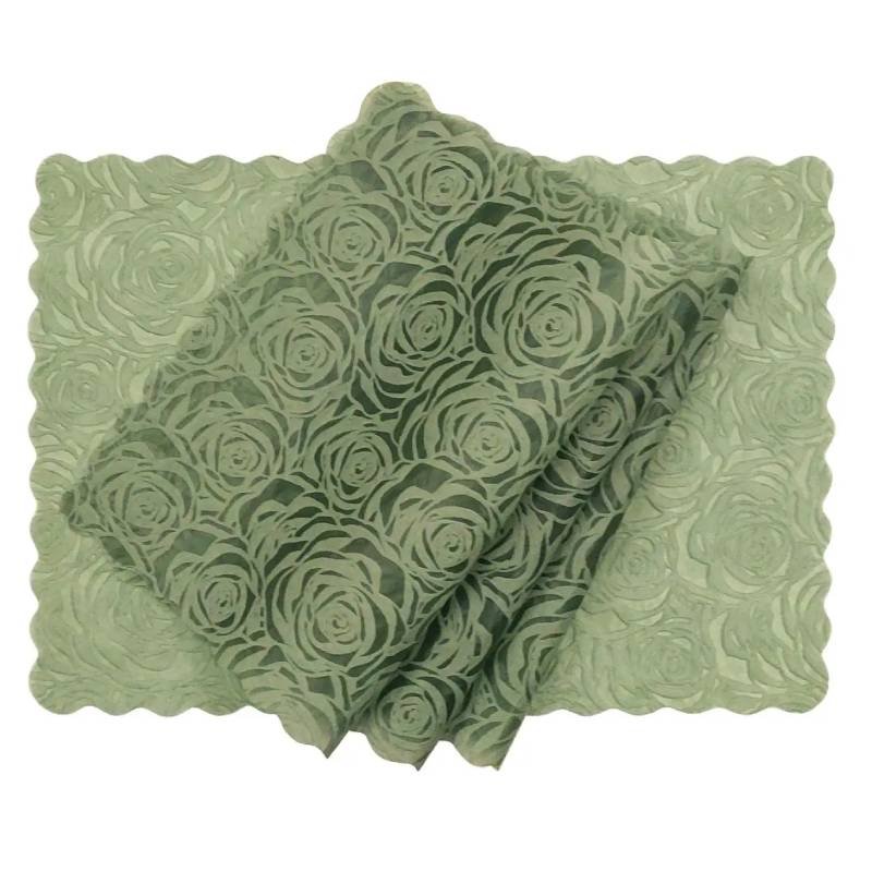 Napes Pour Refrigirateur 4 Piéces - Vert 1 napes pour refrigirateur pieces vert ff