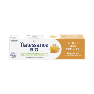 natessance dentifrice complet ml