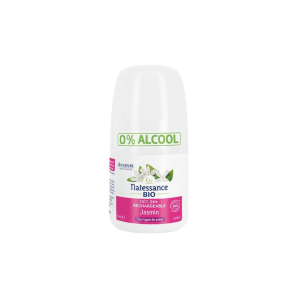 NATESSANCE DEO JASMIN 50ML 3 natessance deo jasmin ml