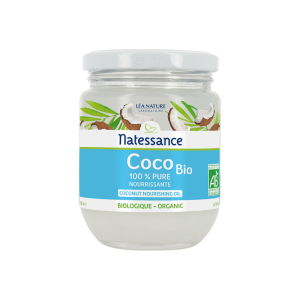 NATESSANCE HUILE DE COCO BIO 200ML 3 natessance huile de coco bio ml