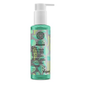 NATURA SIBERICA NETTOYANT VISAGE REDUCTEUR DE PORES 145 ML 3 natura siberica c berrica nettoyant visage reducteur de pores ml