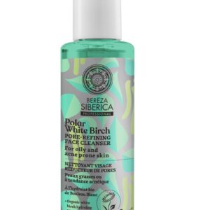 natura siberica c berrica nettoyant visage reducteur de pores ml