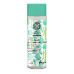 NATURA SIBERICA TONIQUE VISAGE CLARIFIANT 200 ML 2 natura siberica tonique visage clarifiant ml