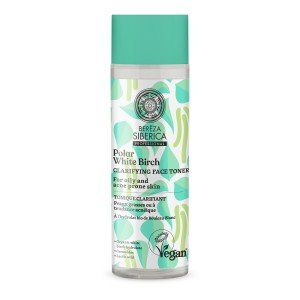 NATURA SIBERICA TONIQUE VISAGE CLARIFIANT 200 ML 3 natura siberica tonique visage clarifiant ml