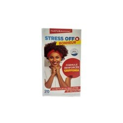 NATURALIUM STRESS OFF BONHEUR 20 GELULES 2 naturalium stress off bonheur gelules