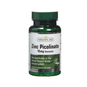 natures aid zinc picolinate comprimes
