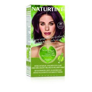 NATURTINT COLORATION PERMANANTE 4M CHATAIN ACAJOU 170 ML 3 naturtint coloration permanante m chatain acajou ml