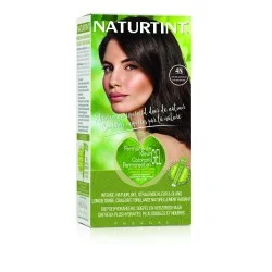 NATURTINT COLORATION PERMANANTE 4N CHATAIN NATUREL 170 ML 4 naturtint coloration permanante n chatin naturel ml