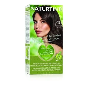 NATURTINT COLORATION PERMANANTE 4N CHATAIN NATUREL 170 ML 3 naturtint coloration permanante n chatin naturel ml