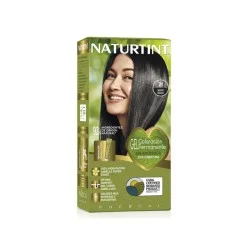 NATURTINT COLORATION PERMANENTE 1N NOIR EBENE 4 naturtint coloration permanente n noir ebene