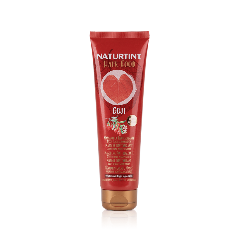 NATURTINT MASQUE CAPILLAIRE AU GOJI 150ML 1 naturtint masque capillaire au goji ml