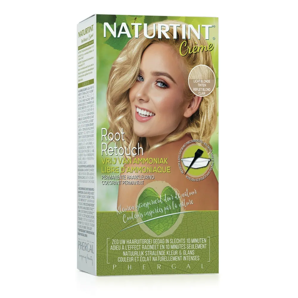 NATURTINT RETOUCHES DE RACINES 9N CREME REFLET BLOND CLAIR 45 ML 1 naturtint retouches de racines n creme reflet blond clair ml