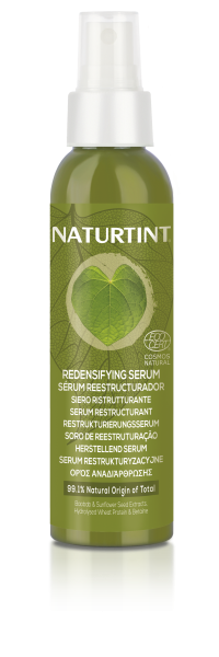 NATURTINT SERUM RECONSTRUCTURANT 125ML 1 naturtint serum reconstructurant ml
