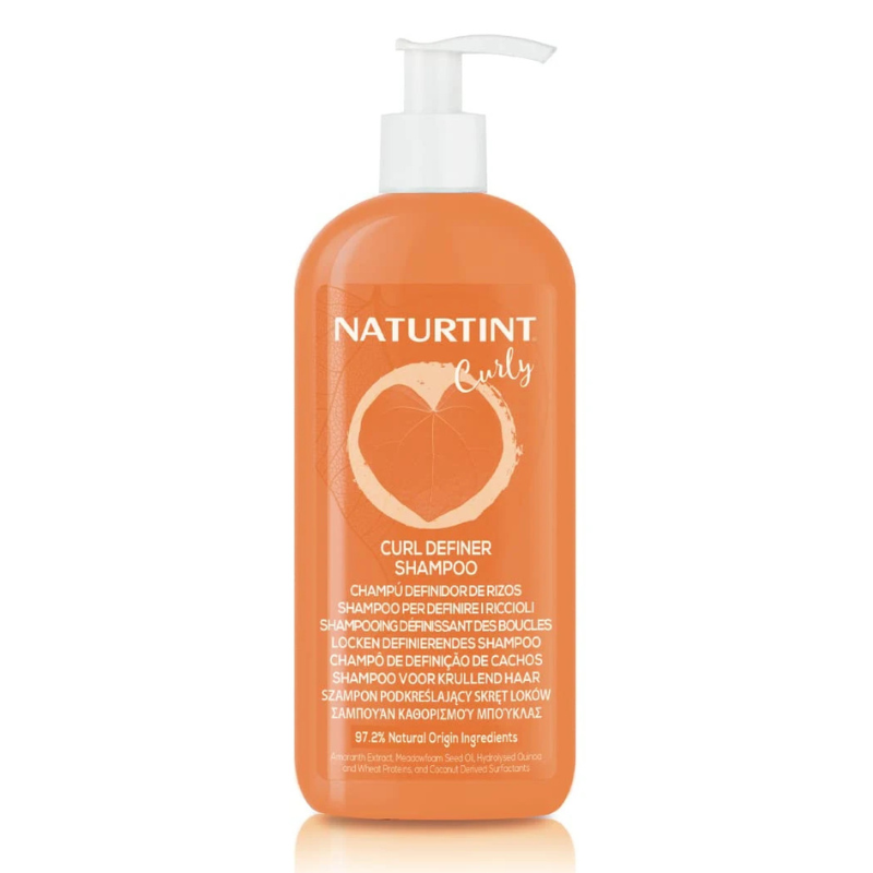 NATURTINT SHAMPOOING BOUCLE 330ML 1 naturtint shampooing boucle ml