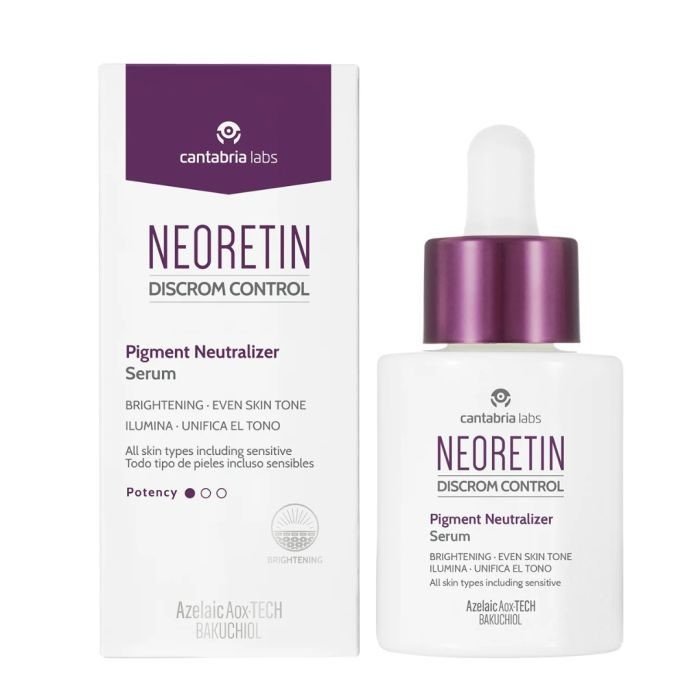 NEORETIN SERUM PIGMENT NEUTRALIZER 30ML 1 neoretin serum pigment neutralizer ml
