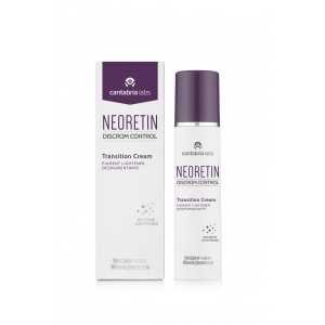 NEORETIN TRANSITION CREME DEPIGMENTANTE 50ML 3 neoretin transition creme depigmentante ml