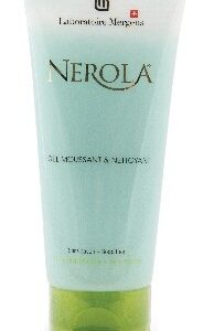nerola gel moussant nettoyant visage ml