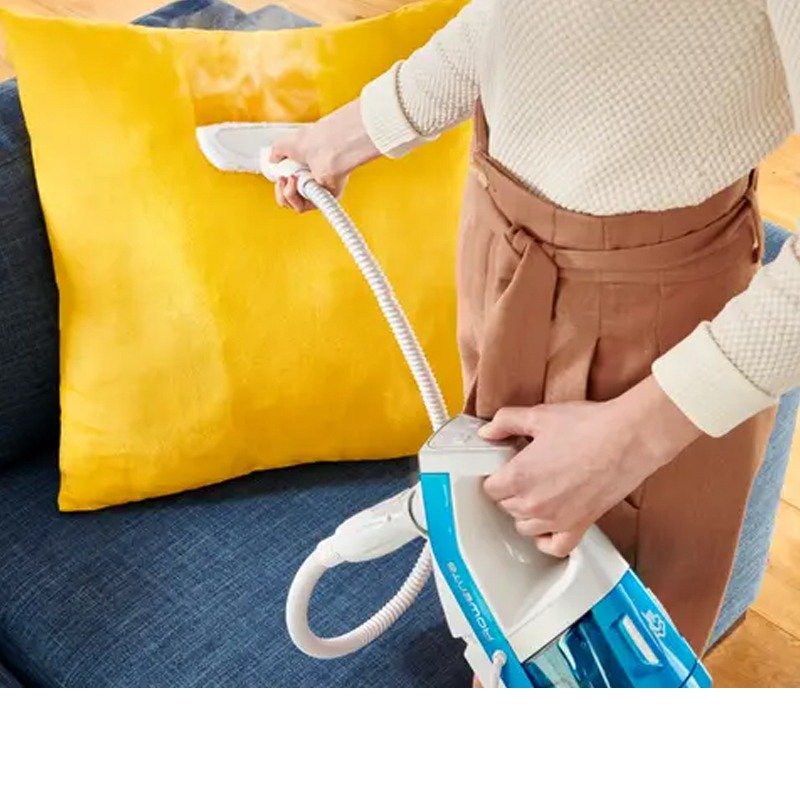 Nettoyeur à Vapeur 2en1 ROWENTA RY8544WH 1700W - Blanc 3 nettoyeur a vapeur en rowenta rywh w blanc
