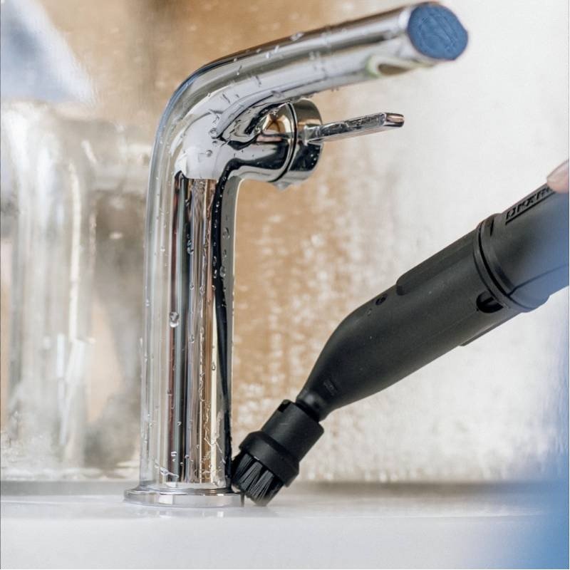Nettoyeur à Vapeur KÄRCHER SC5 Easy Fix Iron Plug - Blanc 4 nettoyeur a vapeur karcher sc easy fix iron plug blanc e