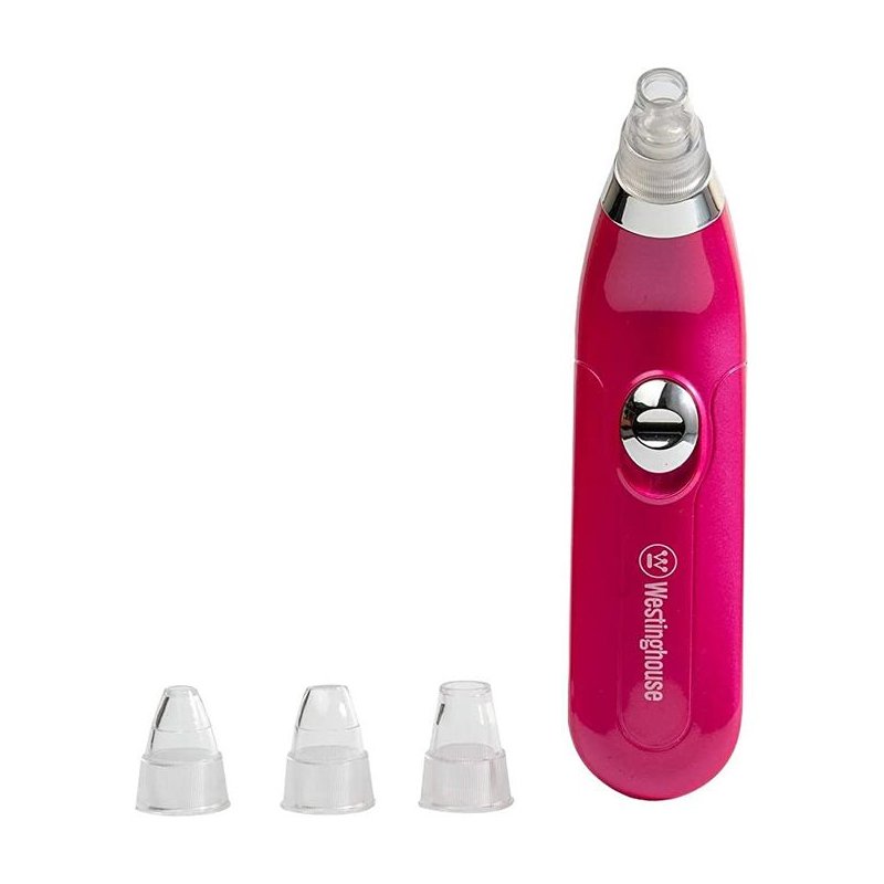 Nettoyeur De Pores WESTINGHOUSE WH1119 - Rose 1 nettoyeur de pores westinghouse wh rose