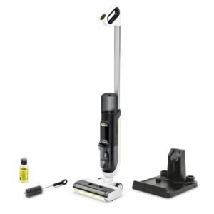 nettoyeur de sols k rcher fcv sans fil autonomie min