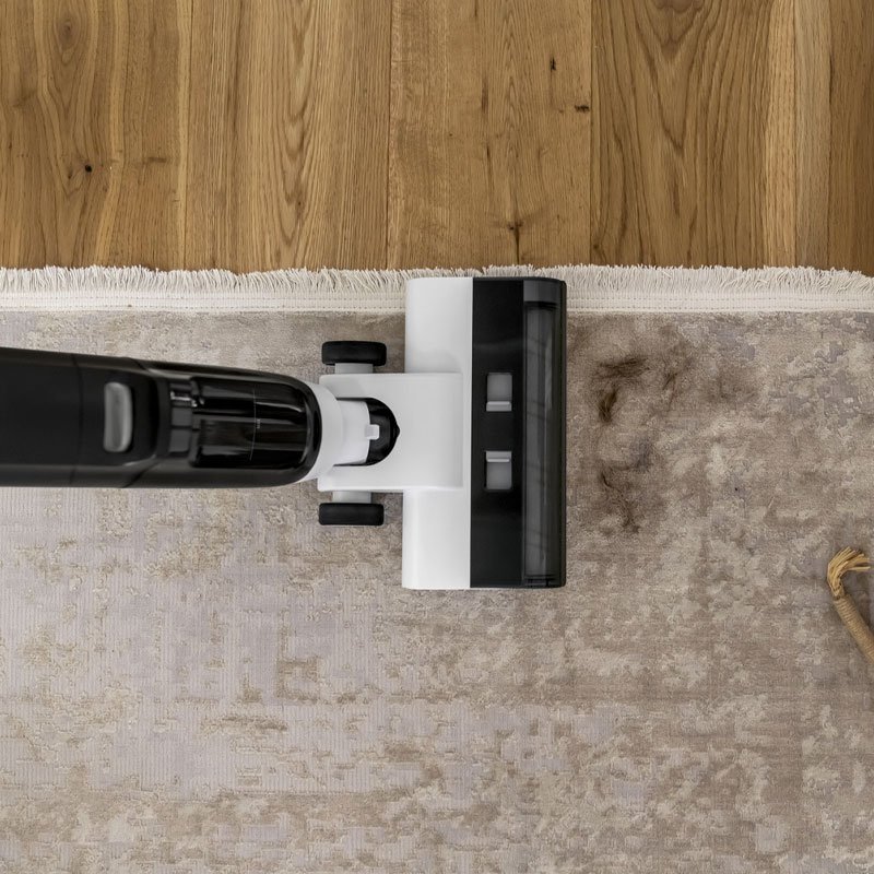 Nettoyeur De Sols KARCHER FCV 3 XtraClean 3-en-1 - Blanc 5 nettoyeur de sols k rcher fcv sans fil autonomie min
