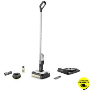 nettoyeur de sols karcher fc battery set