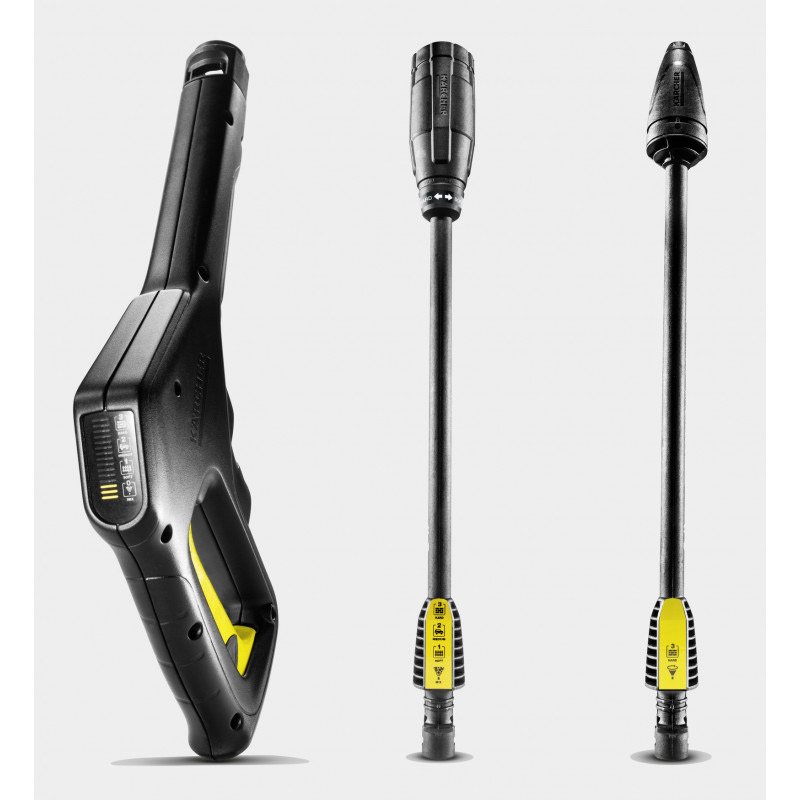 Nettoyeur Haute Pression KÄRCHER K3 Power Control 1600W - Jaune 2 nettoyeur haute pression k rcher k power control w jaune