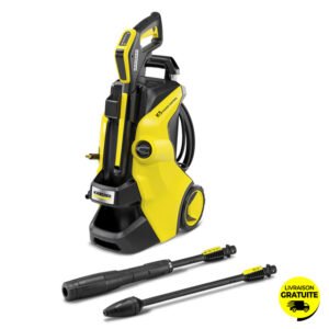 nettoyeur haute pression k rcher k power control noir jaune xx w