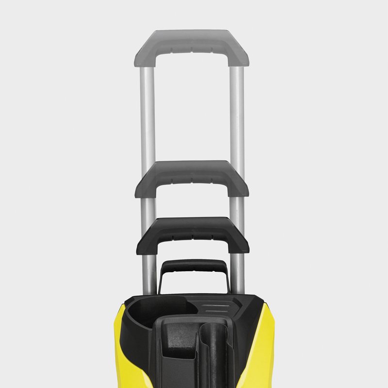 Nettoyeur Haute Pression KÄRCHER K5 Power Control 2 nettoyeur haute pression k rcher k power control noir jaune