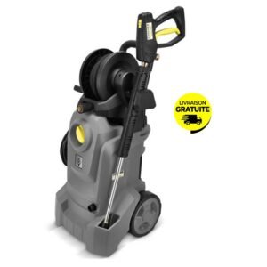 nettoyeur haute pression karcher hd gris f
