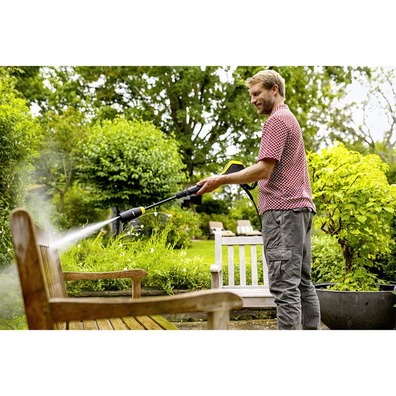 Nettoyeur Haute Pression KÄRCHER K 7 Comfort Premium Connect 4 nettoyeur haute pression karcher k comfort premium connect