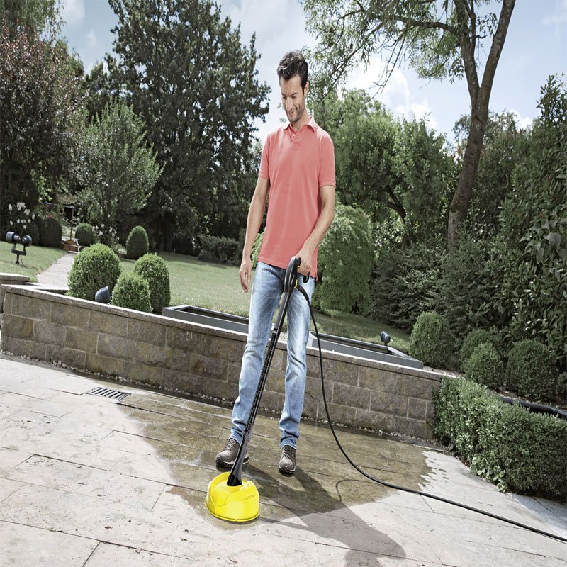 Nettoyeur Haute Pression KÄRCHER K2 Universal Edition Car Home 1400W 5 nettoyeur haute pression karcher k universal edition car home w