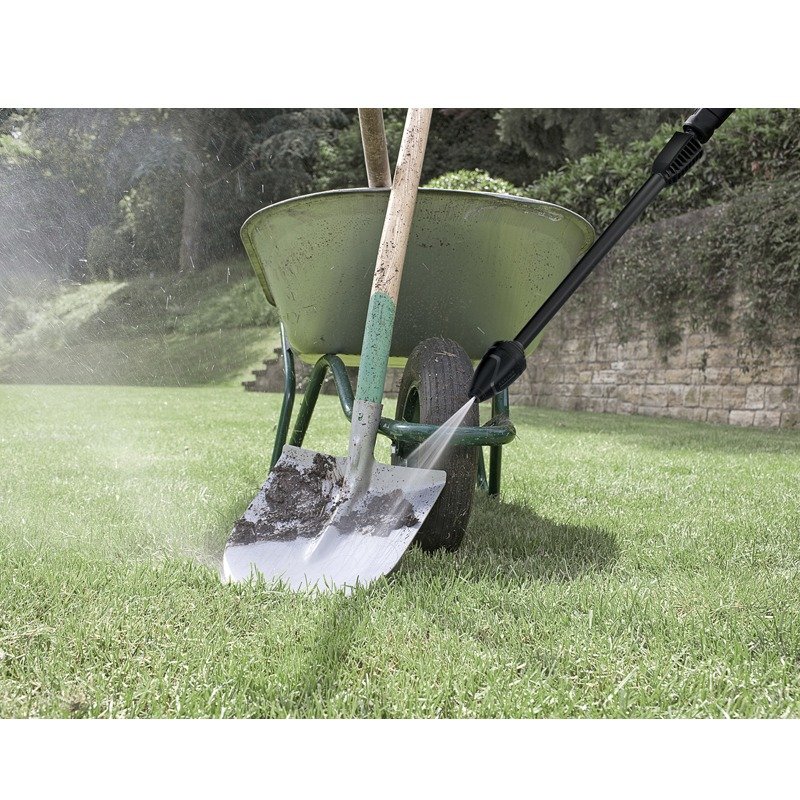 Nettoyeur Haute Pression KÄRCHER K5 BASIC - Noir&Jaune 4 nettoyeur haute pression karcher k basic noir jaune